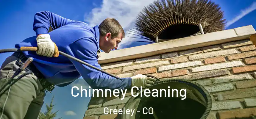 Chimney Cleaning Greeley - CO