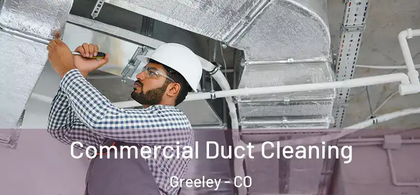 Commercial Duct Cleaning Greeley - CO