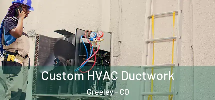  Custom HVAC Ductwork Greeley - CO
