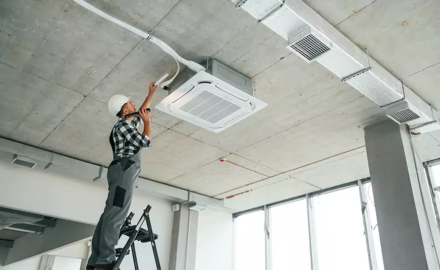 Ventilation System Cleaning Greeley