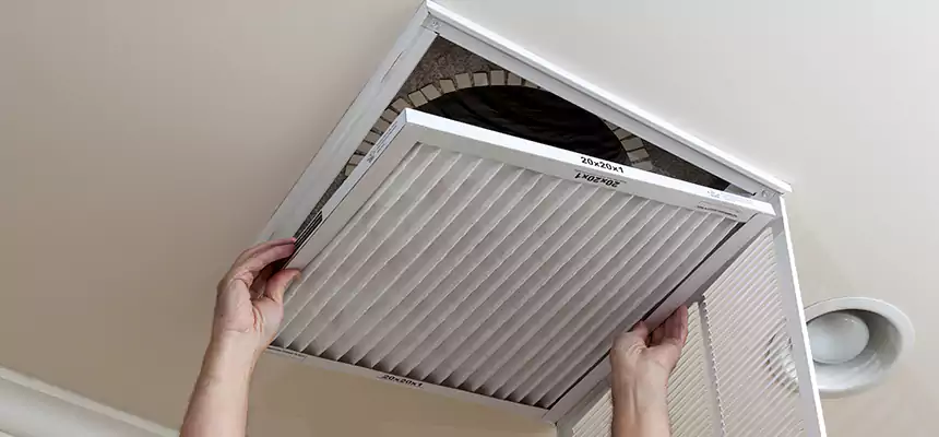 Robust Commercial Air Duct Cleaning in Greeley