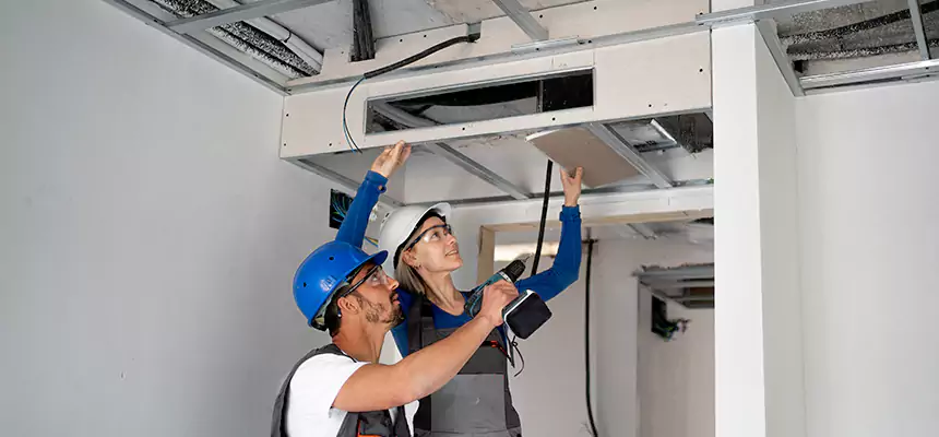Our Air Duct Virus Disinfection Services in Greeley, CO
