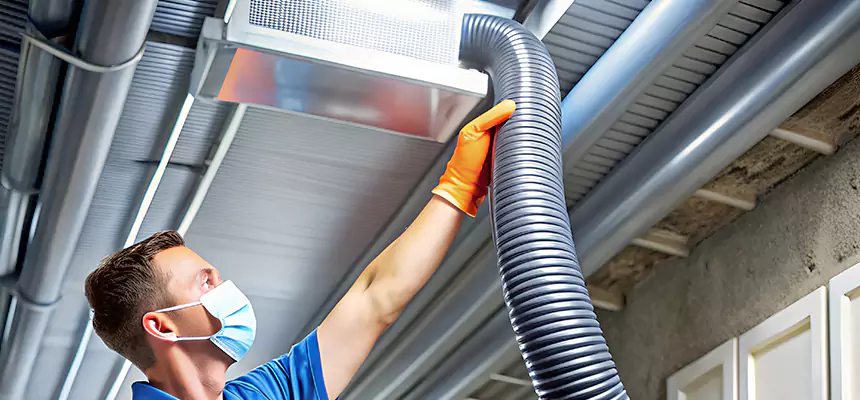 Our Anti-bacterial Duct Cleaning Services in Greeley, CO