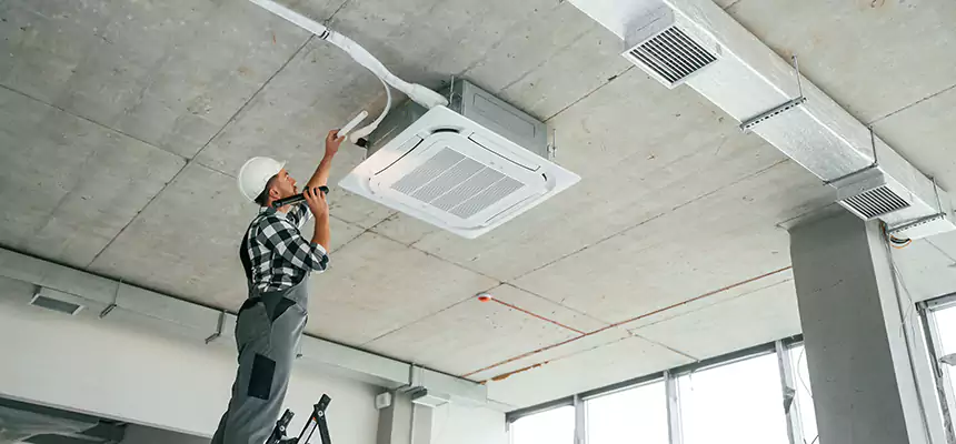 Our Dryer Vent Booster Fan Cleaning Services in Greeley, CO