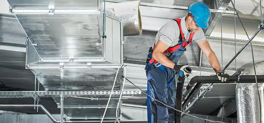 Precise Air Duct Vent Installation in Greeley