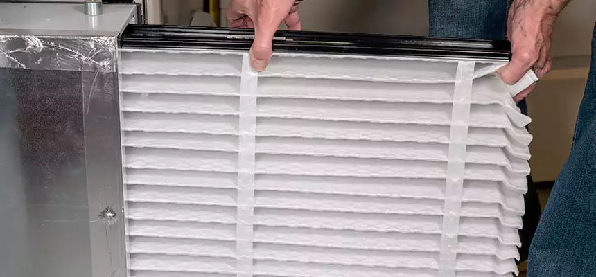 Transparent HEPA Filter Installation Cost & Inspection in Greeley